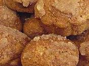 Muffins Petit Déjeuner Farine Complète, Parfumés Cannelle