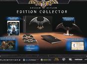 Batman Arkham Asylum collector!