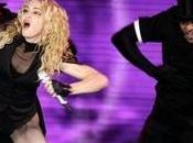 Madonna, victime d'un accident cheval paparazzis