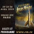 Festival Jules Verne, quand science rencontre fiction