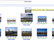 Google Labs: recherche d’images similaires frise chronologique