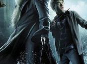 "Harry Potter Prince sang mêlé" nouvelles affiches.
