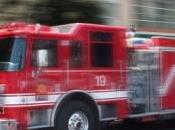 pompiers sauvent enfant pied coincé dans