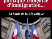 Ligue droits l’homme Livre noir politique française d’immigration honte République (ed. Petit pavé, 2009)
