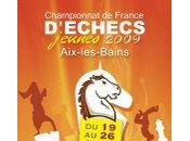 Championnat France d'échecs Jeunes ronde 14h30