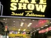 Late Show with David Letterman prochains invités