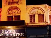 Élysée Montmartre rendez-vous live Paris
