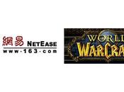 Chine licence World Warcraft change mains
