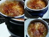 Déjeuner entre deux giboulées…