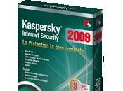 Telecharger Kaspersky Internet Security 2009 gratuite.