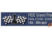 4ème Grand Prix FIDE d'échecs ronde live
