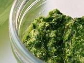 Pesto d'ail ours