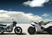 Motocyclette concept Honda 750, 2015.