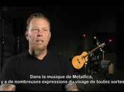 GUITAR HERO Metallica Making