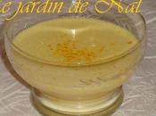 Panna cotta safran