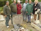 Magnan encore cimetière catholique profané... dans l'indifférence