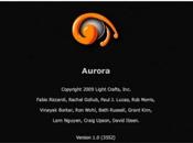 Logiciel Light Crafts sort Aurora