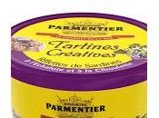 Tartines Créatives Hyacinthe Parmentier