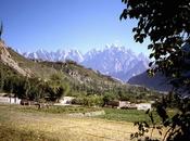 Gulmit, nord-Pakistan, petit matin