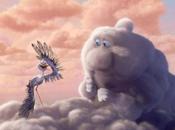 Partly Cloudy premières secondes nouveau court-métrage Pixar.