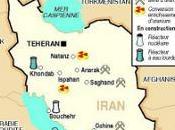Depuis trente ans, l'Iran actionnaire l'usine française d'enrichissement l'uranium