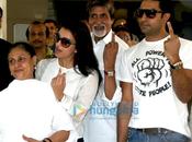 Khan, Kapoor, Bachchan.... Tous ensemble pour élections 2009