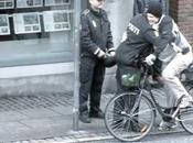 policiers sont amis…