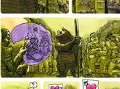 Vieillerie l'appelle Chevalier Blanc... (octobre/novembre 2008)