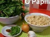 Epinards haricots blancs