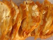 Hum...Tuiles amande-pralin!