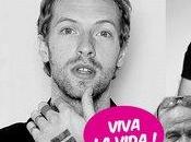 Tout monde ecrit "viva vida" Coldplay