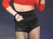 Britney Spears quand monte scène, c'est panique Regardez