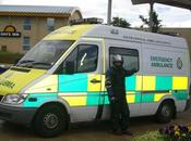 Plus dans ambulances anglaises