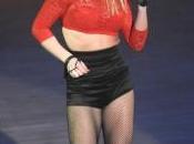 Britney Spears, reine strip-tease