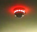 Séance musicale improvisée avec alarme incendie