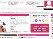 Vodeclic, formation gratuite vidéo