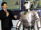 Corée investira massivement dans robotique