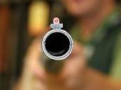 homme, dormait avec arme, tire dessus