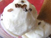 Crème glacée noix coco