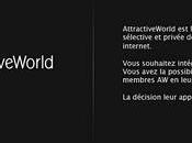 Attractive World, réseau célibataires très select