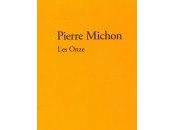 "Les Onze", Pierre Michon (lecture Tristan Hordé)