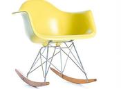 Eames Plastic Armchair, classique intemporel