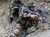 France L'armée veut recruter 20.000 réservistes d'ici 2015