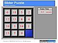 Slider Puzzle