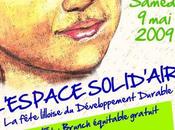 Espace Solidair: Lille équitable durable samedi 2009