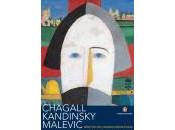 "Chagall, Kandinsky, Malevič. Maîtres l’avant-garde russe"