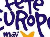 Mai: journée fête l'Europe