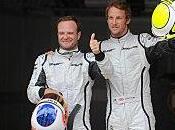 Rubens Barrichello espère revenir Jenson Button course