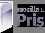 Mozilla Prism version bêta: transformez site application bureau!