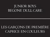 Caprice Junior Boys